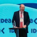 El mensaje de Federico Sturzenegger a los empresarios en IDEA: "No me pidan nunca más reducción de impuestos"