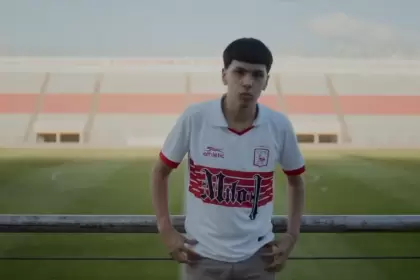 Milo J será main sponsor de Deportivo Morón