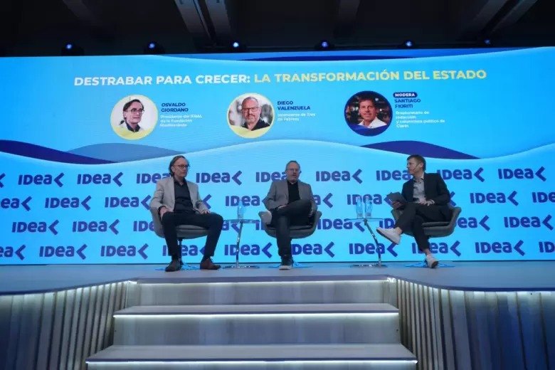 Valenzuela en Idea
