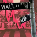 ¿En Wall Street se enteraron que Puan está tomada?