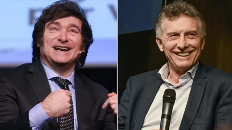 Milei y Macri: ¿primeras señales de un pacto de gobernabilidad?