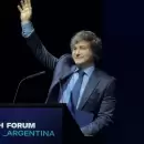 El impactante alegato de Javier Milei en defensa de la tecnología y la libertad: sus 34 frases más destacadas