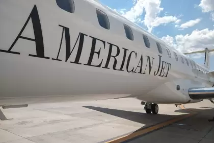 Con nueve aviones, llega otra aerolínea a competir con vuelos regulares en el interior