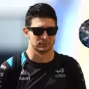 El francés Ocon le respondió a Colapinto tras privarle de un punto extra en el GP de Estados Unidos de la Fórmula 1