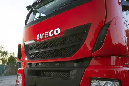 Iveco celebra sus 55 años en Argentina con una edición especial