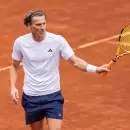 La nueva vida de Diego Forlán tras brillar en el fútbol: hará dupla con un argentino en un torneo profesional de tenis