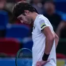 El grosero error arbitral que perjudicó a Tomás Etcheverry en el ATP 500 de Basilea
