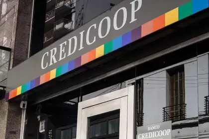 Banco Credicoop cambió su tasa de interés para los plazos fijos en pesos.