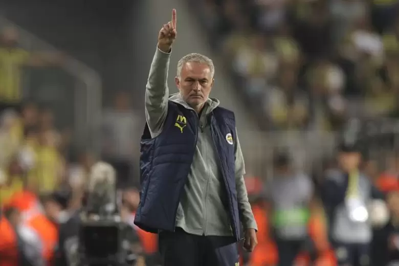 Jose Mourinho