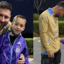 "Estás loco vos, ¿cómo voy a hacer eso?": la divertida reacción de Messi ante el pedido especial de un nene