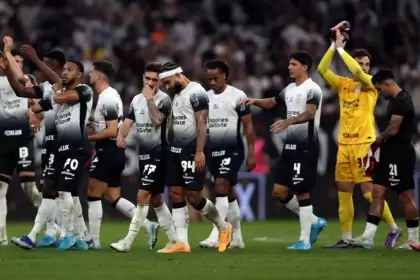 Corinthians perdió dos demandas millonarias contra ex jugadores