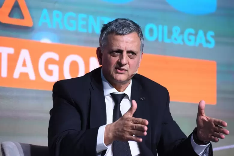 El presidente de YPF destacó nuevamente el interés que hay en el mundo por el proyecto de Argentina LNG: