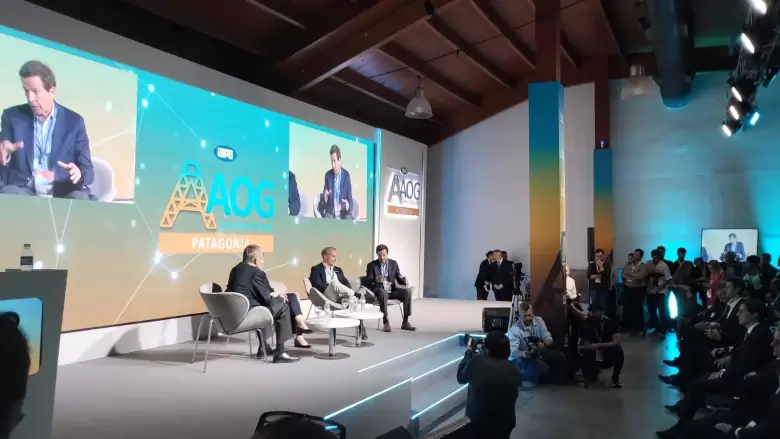 En el encuentro de CEOs el sector dejó en claro su vocación inversora