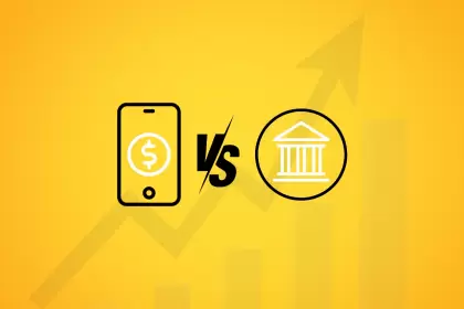 Billeteras Virtuales o Bancos: ¿Cuál ofrece mayor rendimiento?