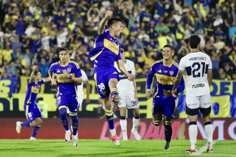 Boca-Gimnasia