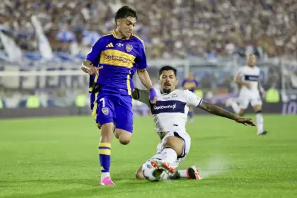 Boca vs. Gimnasia, por la Copa Argentina 2024: resultado y resumen del partido