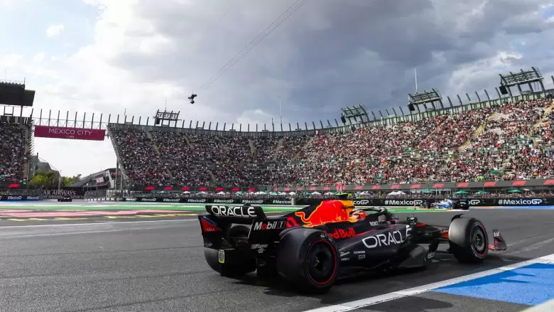 Gran Premio de México de la Fórmula 1
