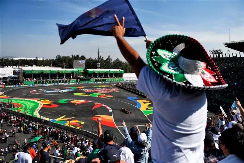 Gran Premio de México de la Fórmula 1