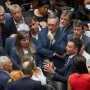 El problema de los diputados que se apartaron del bloque de la UCR no es con los "radicales peluca"