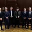 Los reclamos provinciales dificultan los apoyos al Presupuesto 2025 de Javier Milei