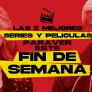 Las mejores 5 series y películas para ver este fin de semana en Netflix y Disney Plus