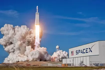SpaceX, la empresa del futuro que crece demasiado rápido