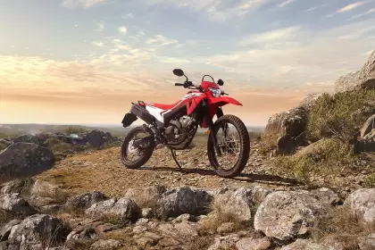 Honda lanzó la Nueva XR300L Tornado hecha en Argentina y con perfil exportador