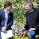 Uno por uno: quiénes respaldaron a Axel Kicillof frente al pedido de renuncia que le hizo Javier Milei