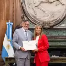 La legislatura porteña declara Personalidad Destacada al Dr. Cichero