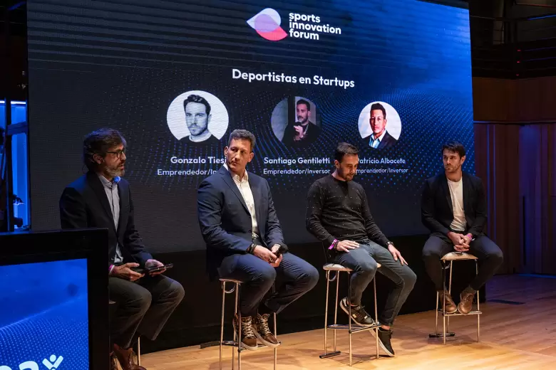 Sports Innovation Forum y el Sports Innovation Tour