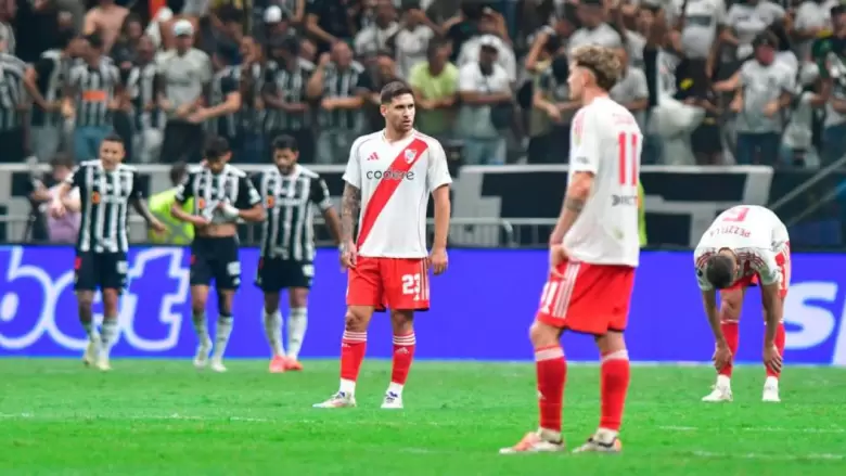 River-Atlético Mineiro