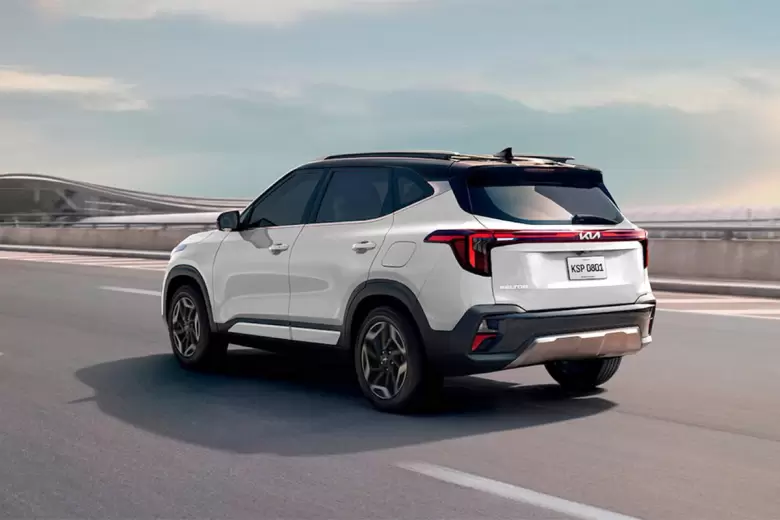 El Seltos es un SUV del segmento B+ que compite con Hyundai Creta y Chevrolet Tracker, entre otros.