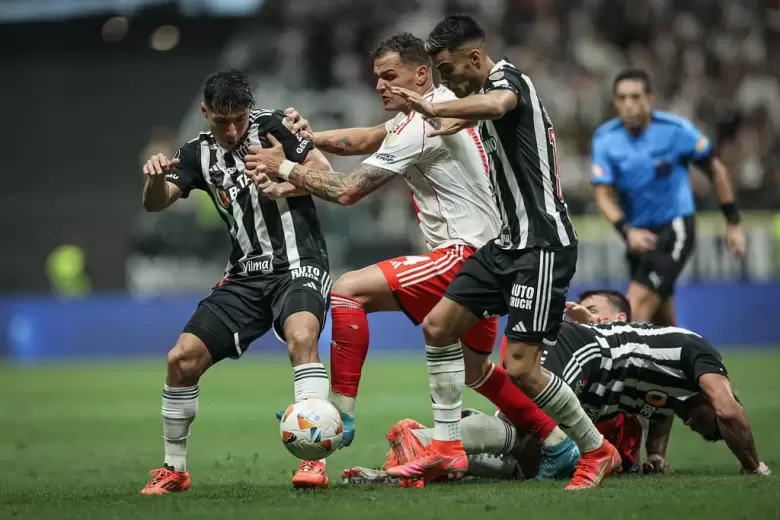 River-Atlético Mineiro