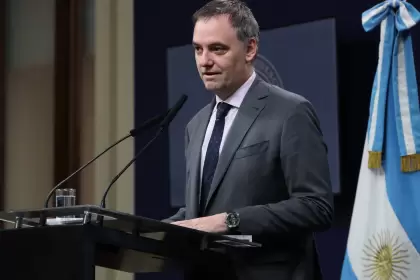 El Gobierno de Javier Milei anunció la intervención de la Casa de Moneda por 180 días