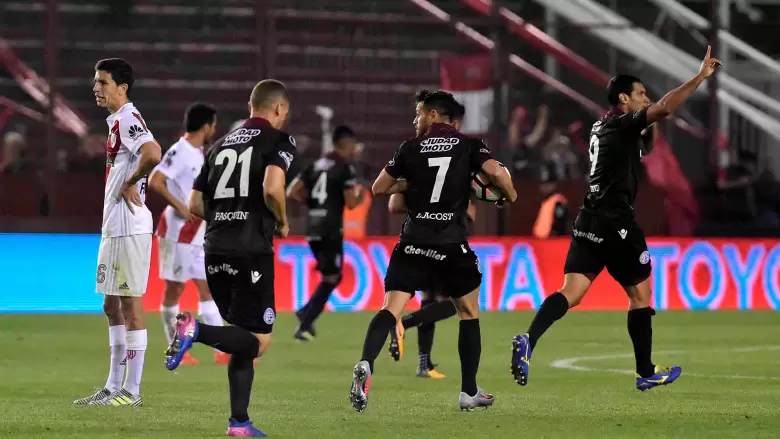 River-Lanús, por la Copa Libertadores 2017
