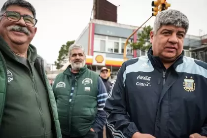 Pablo Moyano, cotitular de la CGT y Adjunto de Camioneros.