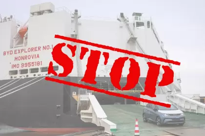 Fracasaron las negociaciones y Europa arranca con los aranceles a los autos eléctricos chinos