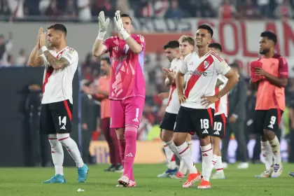 River viene de quedar eliminado de la Copa Libertadores 2024 y debe sumar en la LPF para jugar la próxima edición