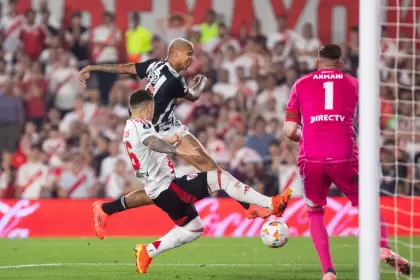 River vs. Atlético Mineiro, por la Copa Libertadores 2024: resultado y resumen del partido