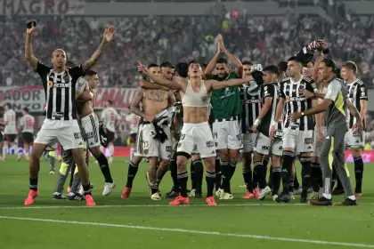 Atlético Mineiro jugará la final de la Copa Libertadores 2024 el próximo sábado 30 de noviembre en el Monumental