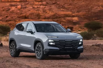 Dos nuevos SUV chinos llegaron a la Argentina