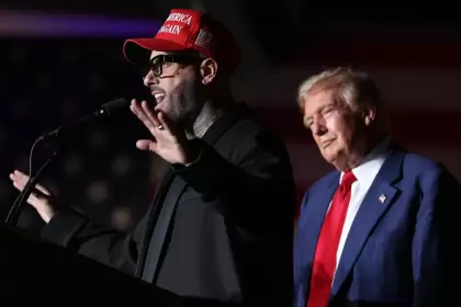 Nicky Jam retira su apoyo a Trump tras burlarse sobre Puerto Rico y los latinos