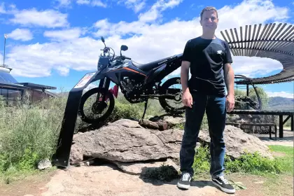 Motos: Honda imagina un fuerte crecimiento del mercado, analiza lanzar un plan de ahorro y prepara más lanzamientos