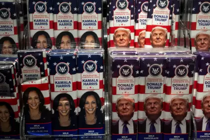 Trump versus Harris, a todo o nada por la presidencia de EE.UU.