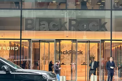 Los HQ de BlackRock en la 10° Avenida de Manhattan