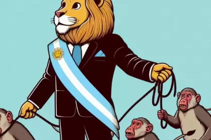 "Mandriles abstenerse": el irónico mensaje de Milei para celebrar el "resultado" obtenido en materia económica