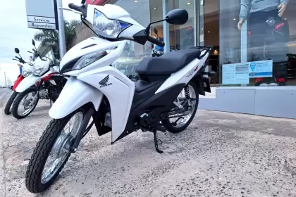 Fuerte suba de los patentamientos de motos durante octubre