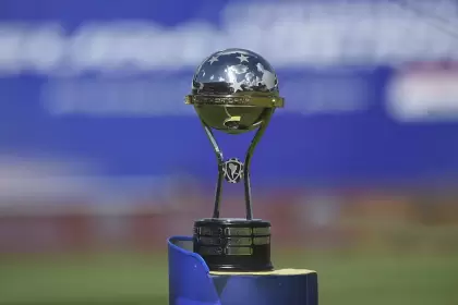 La Copa Sudamericana es el segundo torneo de clubes más importante del continente