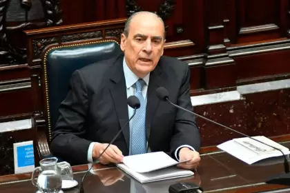 Guillermo Francos en Diputados