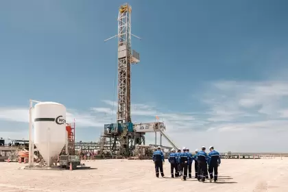 Una misión organizada por Bradesco BBI, el brazo de inversión del gigante brasileño Bradesco.